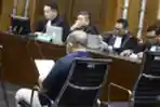 Sidang Eksepsi Anang Achmad Latif