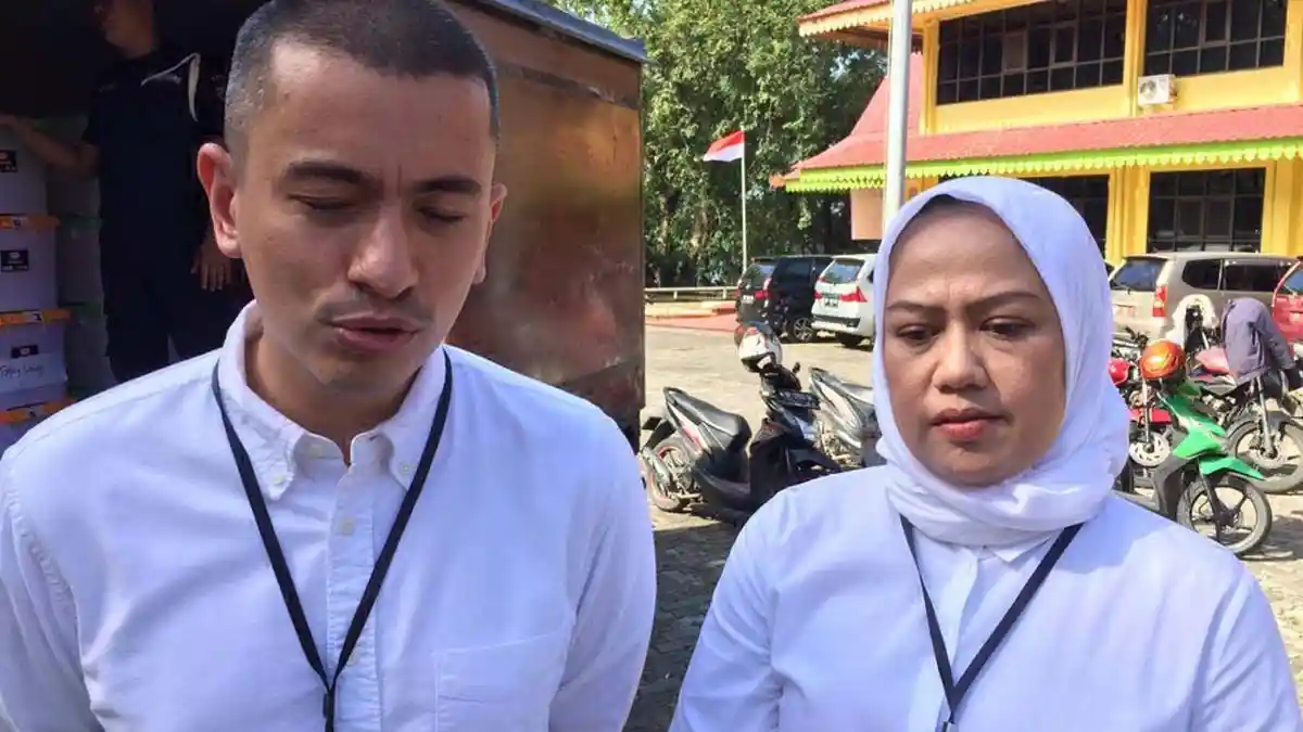 Rian Ernest Gagal Jadi Cawako Batam, Begini Permohonan Undur Dirinya kepada Pendukung