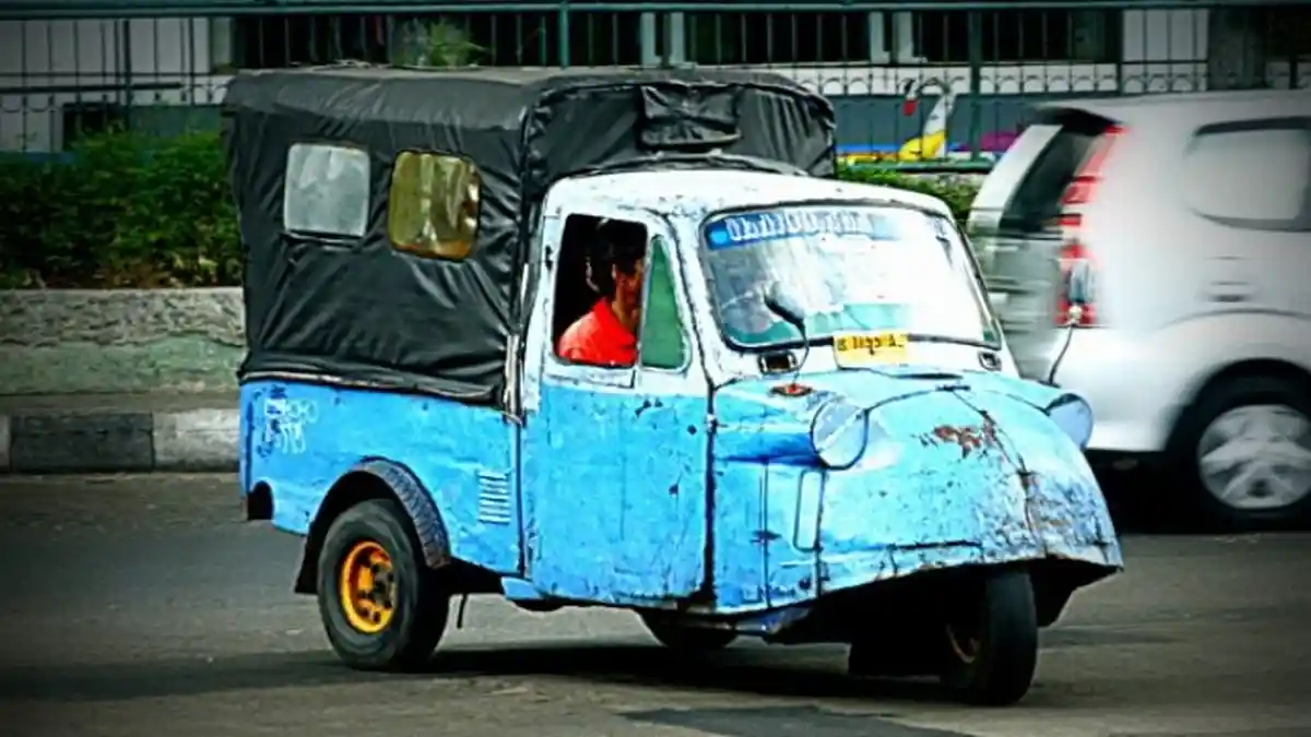 Bemo Tinggal Kenangan, Mulai Pekan Ini Resmi Dilarang Beroperasi di Ibukota