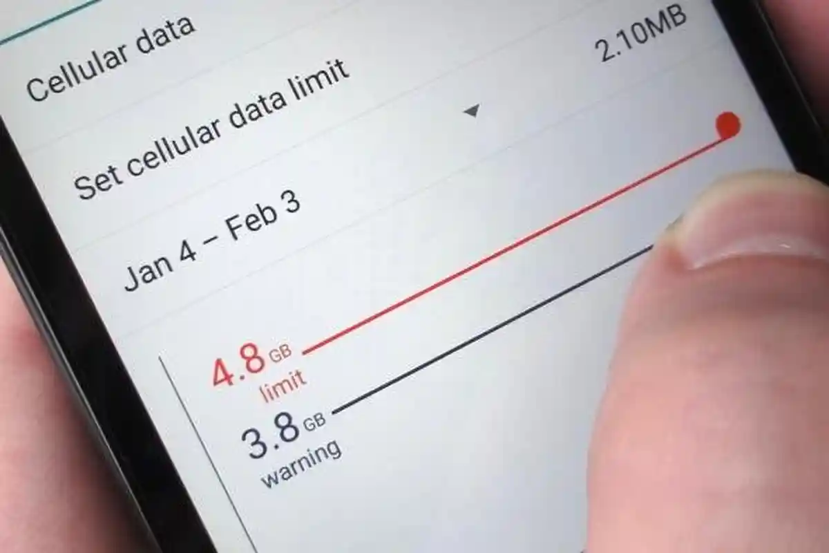 Paket Data Internet Cepat Habis? Mungkin Kamu Sering Melakukan 5 Kebiasan Ini di Smartphone-mu