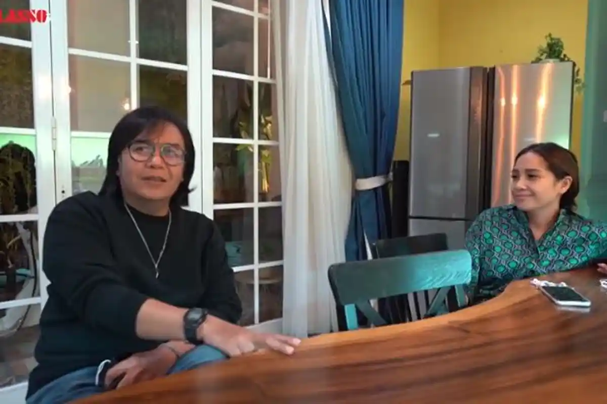 Nagita Slavina Ngaku Tak Yakin Raffi Ahmad Jadi Pensiun di Usia 35, Ari Lasso: Bisa Bertahan?
