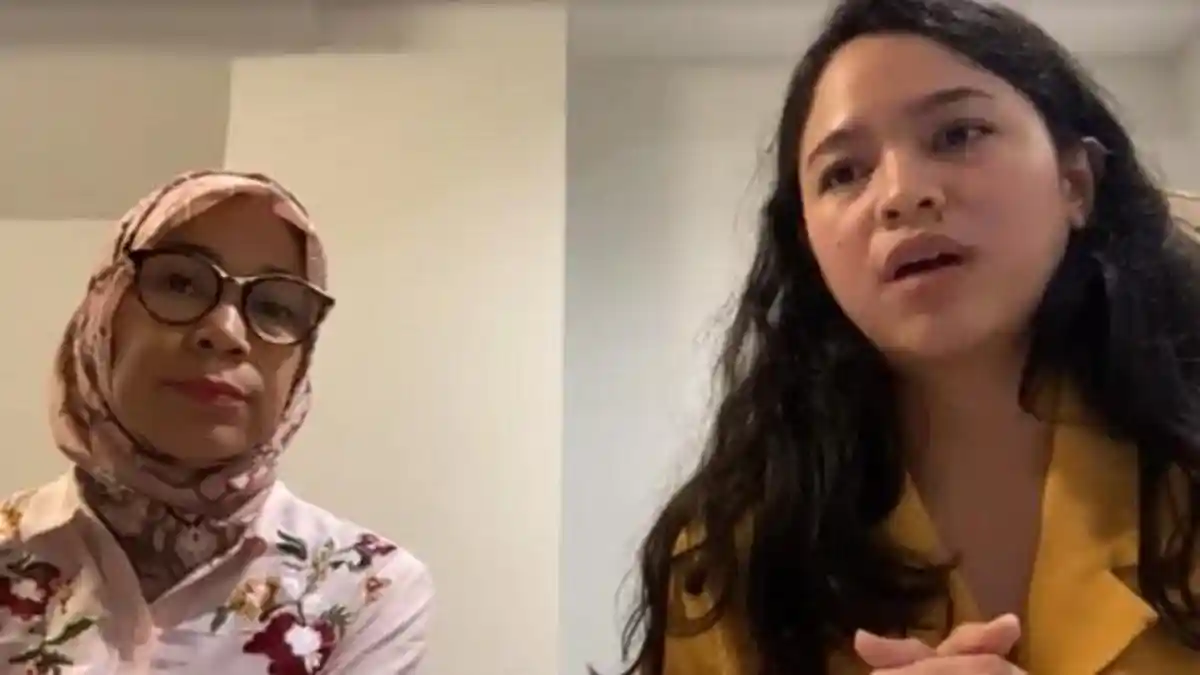 Keluarga Enggan Beri Komentar Soal Postingan Sahabat Marshanda yang Sebut Sang Artis Hilang