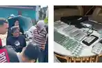 Berpakaian Preman Kombes Sumarni Pimpin Operasi Senyap Sikat Peredaran Narkoba Kampung Kavling