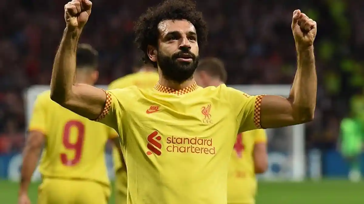 Dirumorkan Bakal Pindah dari Liverpool, Mo Salah: Saya Ingin Bertahan Sampai Akhir