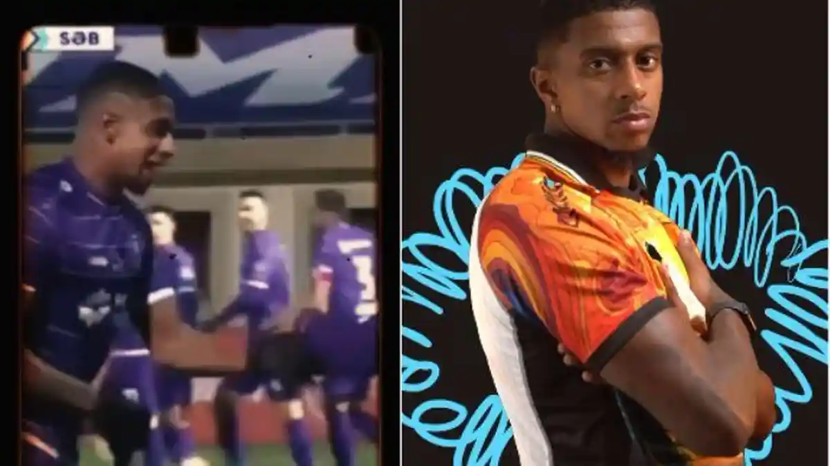 Sosok Pemain Baru PSKC Cimahi Asal Cape Verde, Sahabat Mailson Lima, Mirip Skema Transfer Persib?