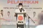 Pelantikan Pengurus DPTW PKS DKI Jakarta Periode 2020-2025