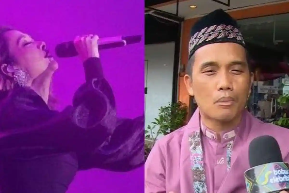 Masa Iddah BCL Setelah Ashraf Sinclair Meninggal Jadi Polemik,  Ini Penjelasan Kata Ustaz Maulana