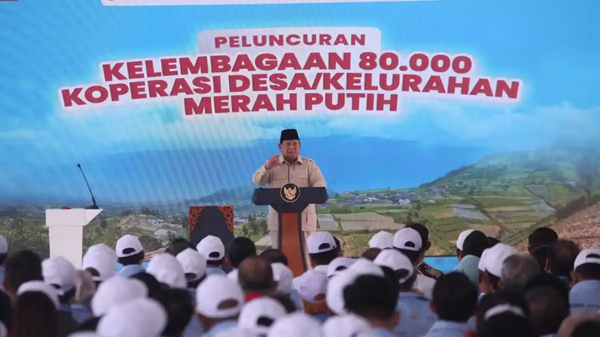 Dukung Program KDKMP, Bank Mandiri Perkuat Digitalisasi dan Sarana Koperasi