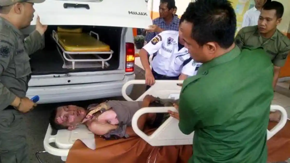 Mahasiswa UII yang Lagi KKN Tewas Tersengat Listrik Saat Nebang Bambu
