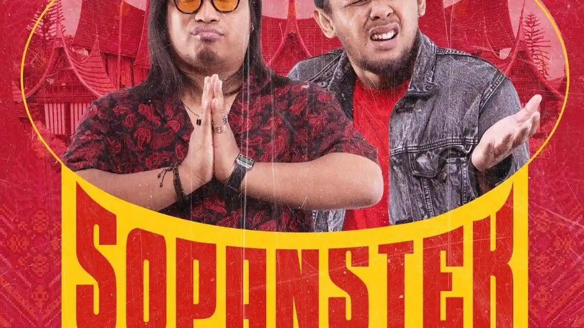 Praz Teguh dan Rin Hermana Minangkan Indonesia Lewat Podcast Sopanstek