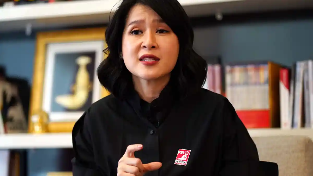 Ironi Grace Natalie, Raih Suara Tertinggi di Dapil DKI III, tapi Gagal Jadi Anggota DPR RI