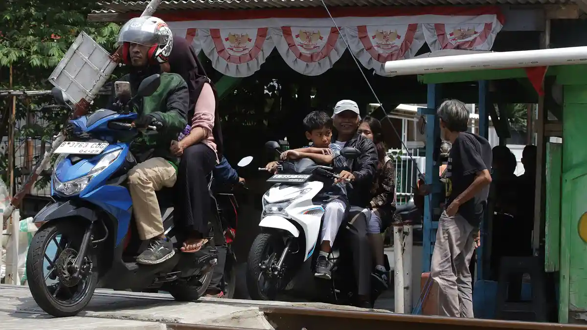 MTI Minta Penutupan Pelintasan Sebidang Dilakukan Bertahap dan Terukur, Ingat Dampaknya