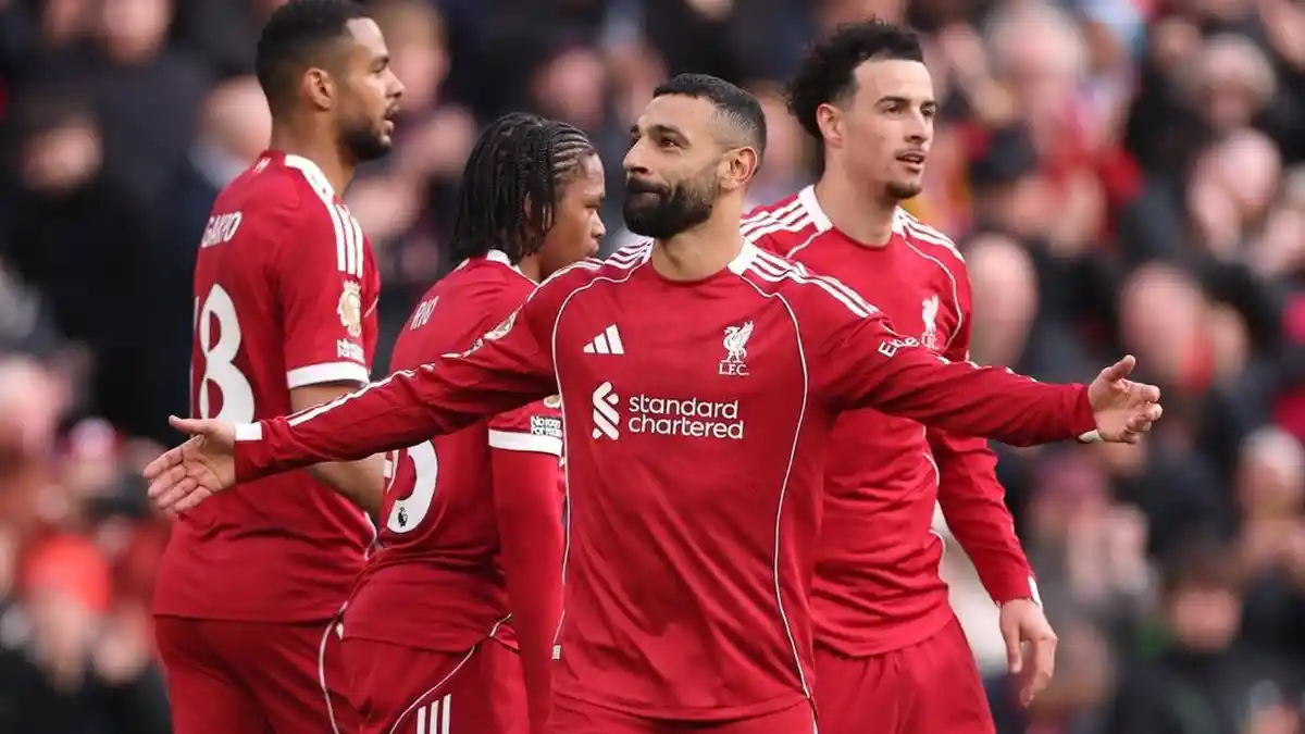 UPDATE Liga Inggris Pekan ke-32: Arsenal Terpeselet, Liverpool Ancam 4 Besar Klasemen