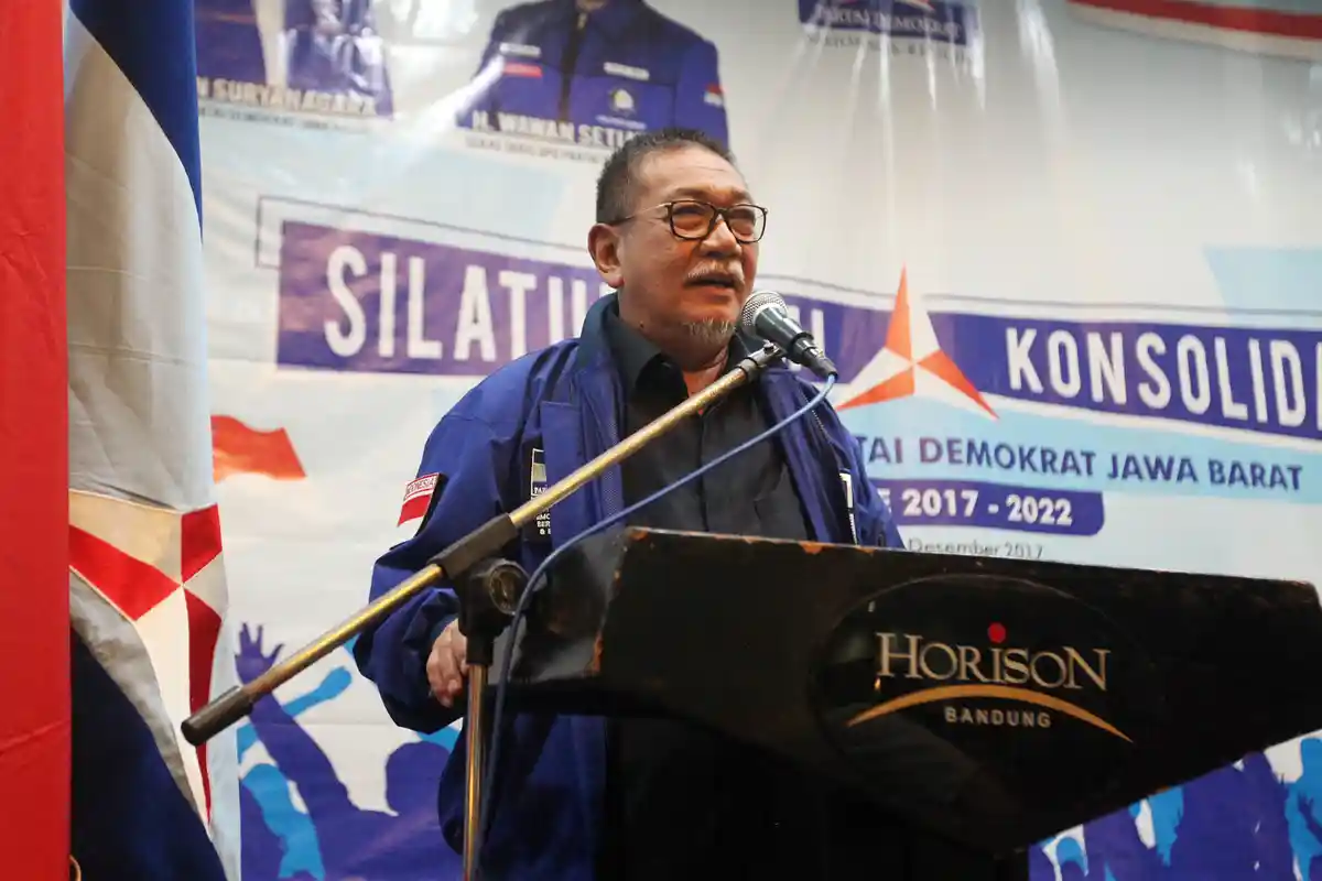 Usung Sudrajat di Pilkada Jabar 2018, Gerindra 'Tutup Pintu' untuk Deddy Mizwar