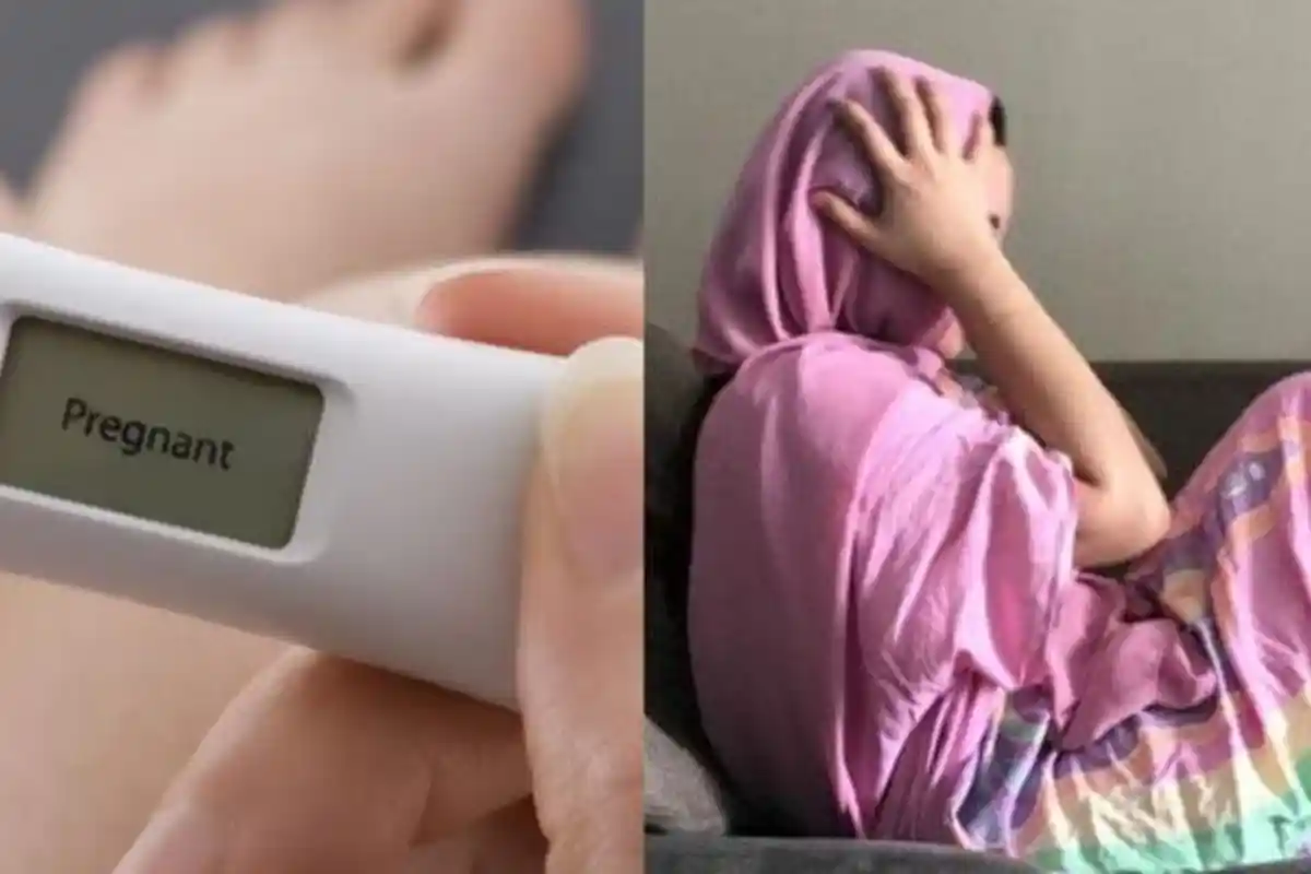 2 Tahun Cerai, Wanita Ini Hamil dan Minta Mantan Suami Tanggung Jawab, Hasil Tes DNA Bikin Syok