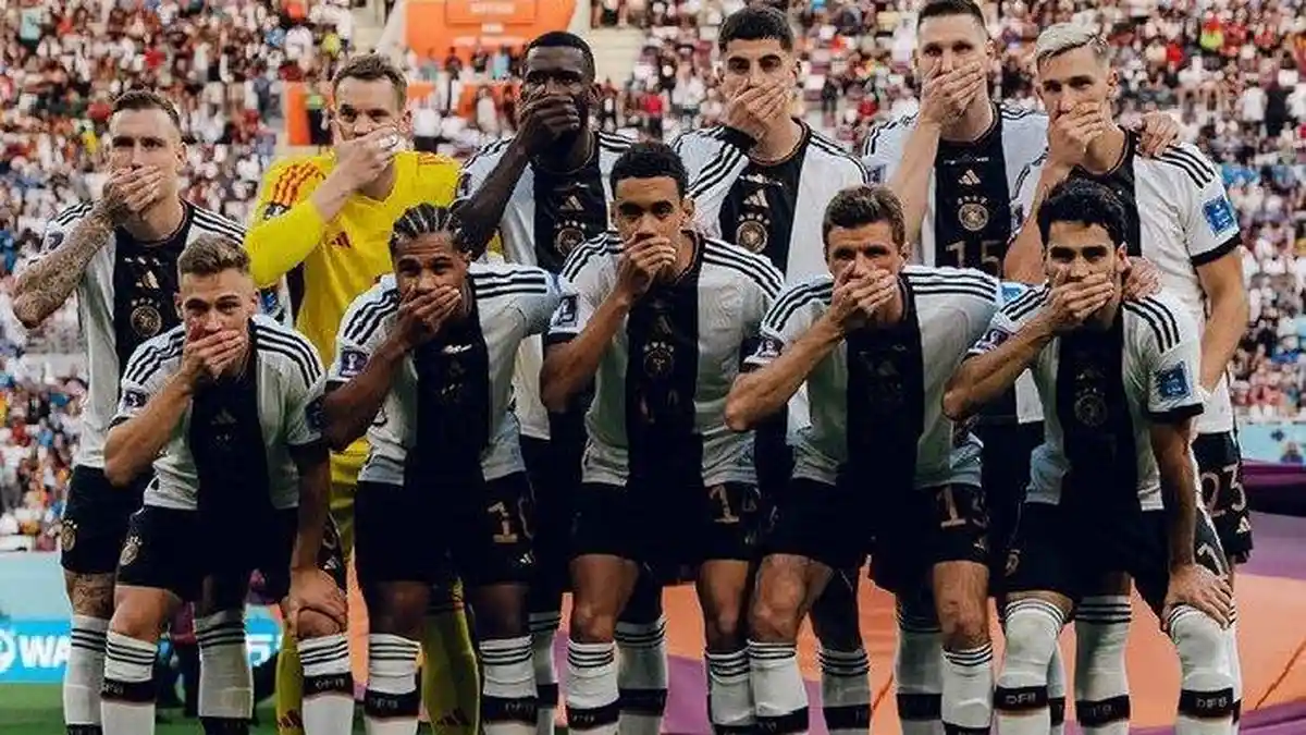 Jerman vs Ukraina Malam Ini, Cek Nonton Siaran Langsung di Link Live Streaming