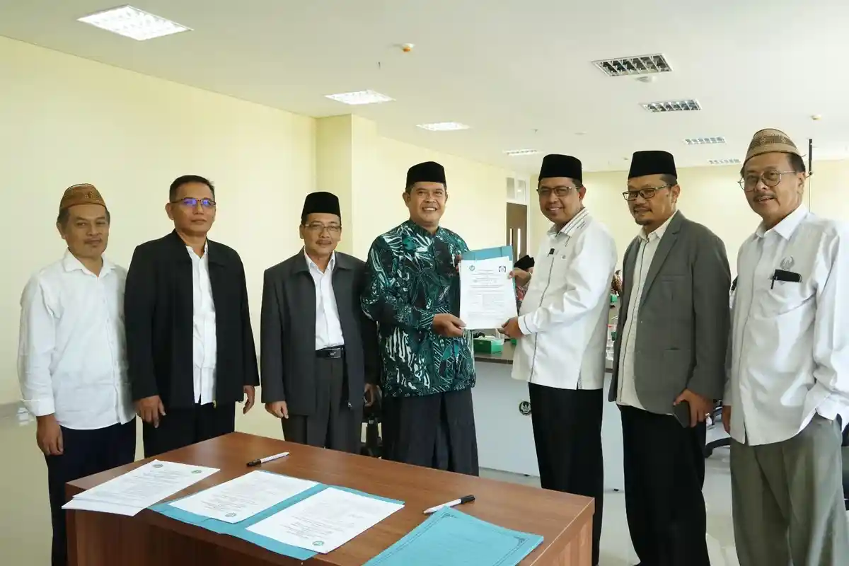 Kegiatan Pertama di Kampus II Purbalingga, UIN Saizu Lakukan Kerjasama dengan Delapan Pesantren