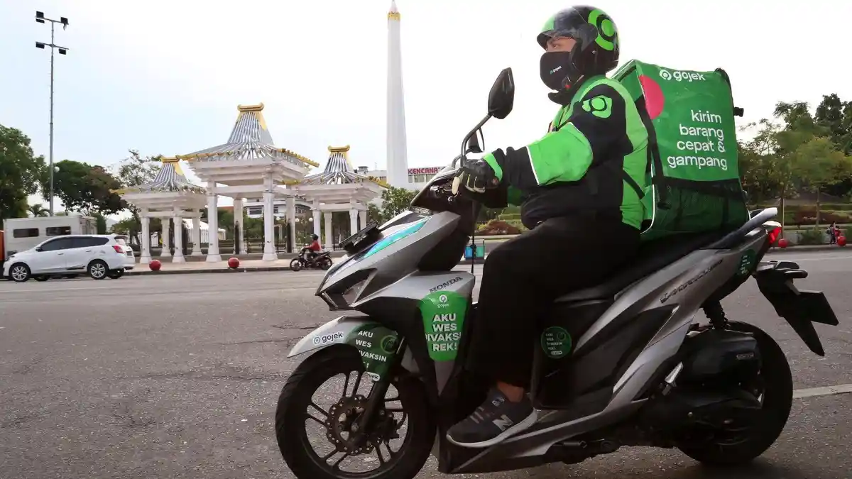Cara Cek Resi Gojek untuk GoSend, Mudah dan Anti Ribet, Berikut Penjelasannya