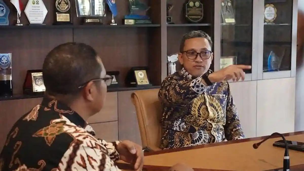 Paris Yasir Dorong Langkah Nyata Percepat Pertumbuhan Ekonomi Jeneponto   