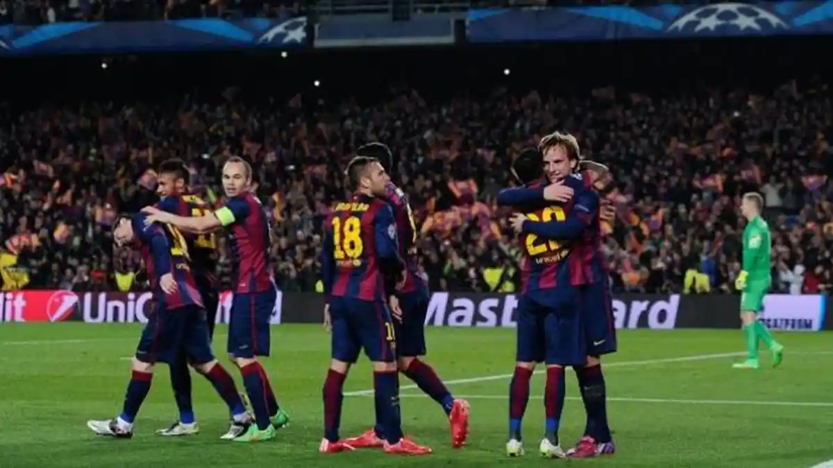 Bursa Transfer Liga Spanyol: Ivan Rakitic Resmi Tinggalkan Barcelona