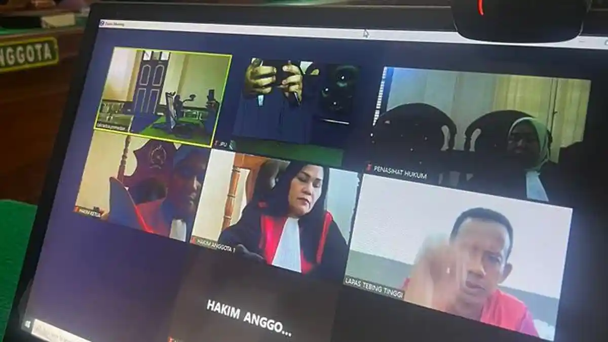 Korupsi Ratusan Juta, Kades di Sergai Divonis 4 Tahun Bui dan Denda Rp 200 Juta