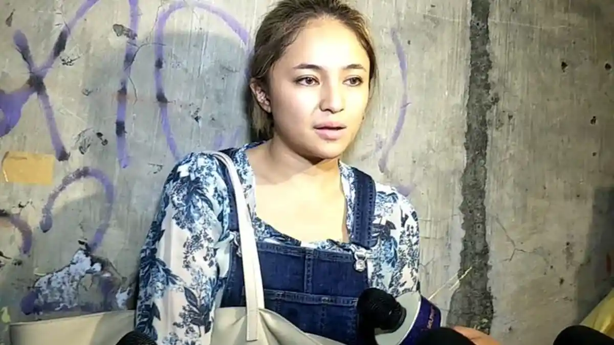Idap Bipolar Disorder, Begini Cara Marshanda Hukum Dirinya Sendiri Jika Melakukan Kesalahan