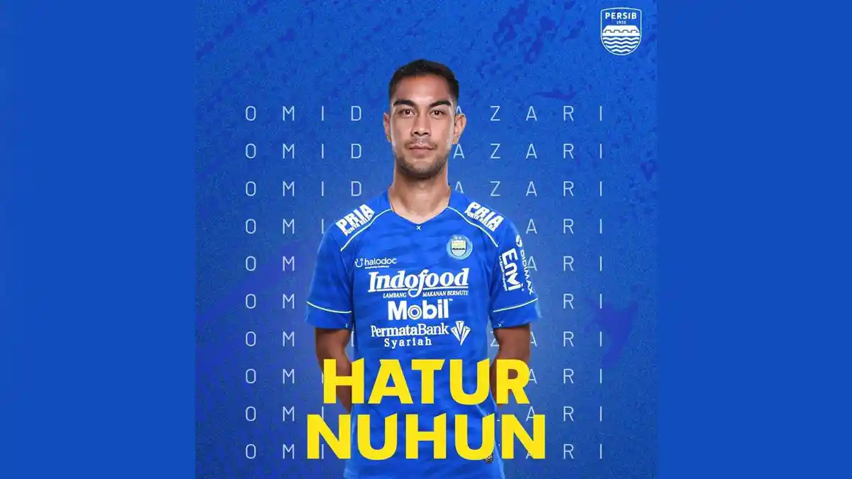Transfer Persib Bandung, Omid Nazari Tinggalkan Maung Bandung, Teddy: Kami Sudah Minta Bertahan