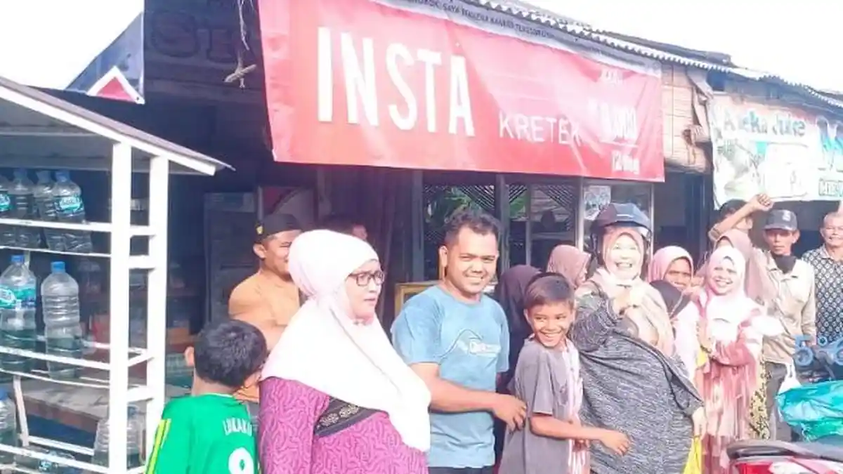 Tempati Lahan Rel Kereta Api sejak Tahun 1980-an, Warga Menolak Digusur