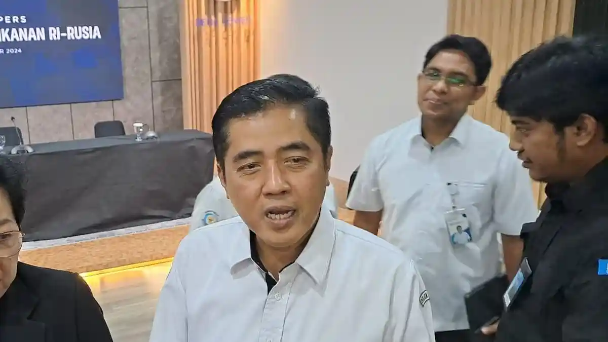 Hampir 3.000 Koperasi Perikanan Siap Jadi Mitra Program Makan Bergizi Gratis