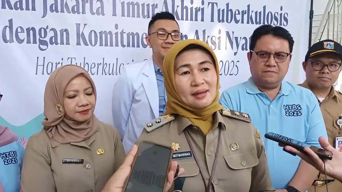 Marak Lowongan Kerja Palsu di Jakbar, Wali Kota Minta Jajaran Sisir Medsos dan Dorong Jalur Hukum - Tribunjakarta.com