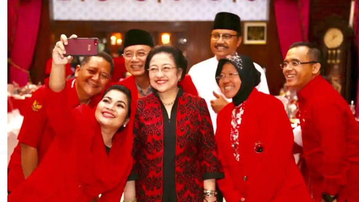 Bulan Bung Karno, Megawati Jadi Juru Kampanye Gus Ipul-Puti di Madiun