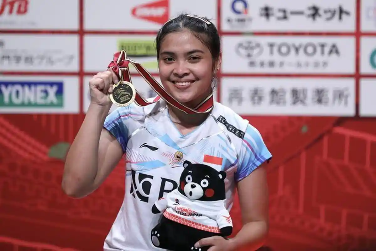 Jadwal dan Link Live Streaming Kumamoto Masters Japan 2025 Hari Ini Jumat 14 November 2025  
