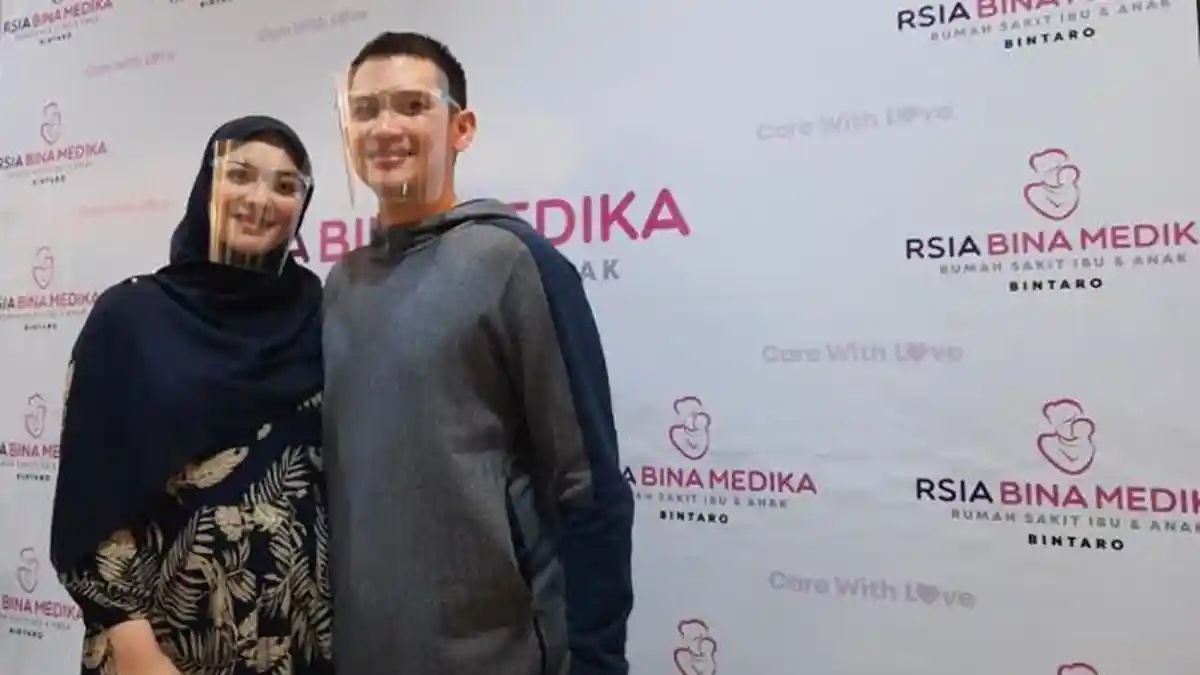Rezky Aditya Berharap Putranya Bisa Berjodoh dengan Anak Bungsu Mona Ratuliu dan Indra Brasco