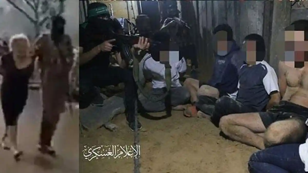 Daftar WNA Dari Berbagai Negara yang Dibunuh Hilang dan Disandera oleh Hamas, Capai Ribuan?