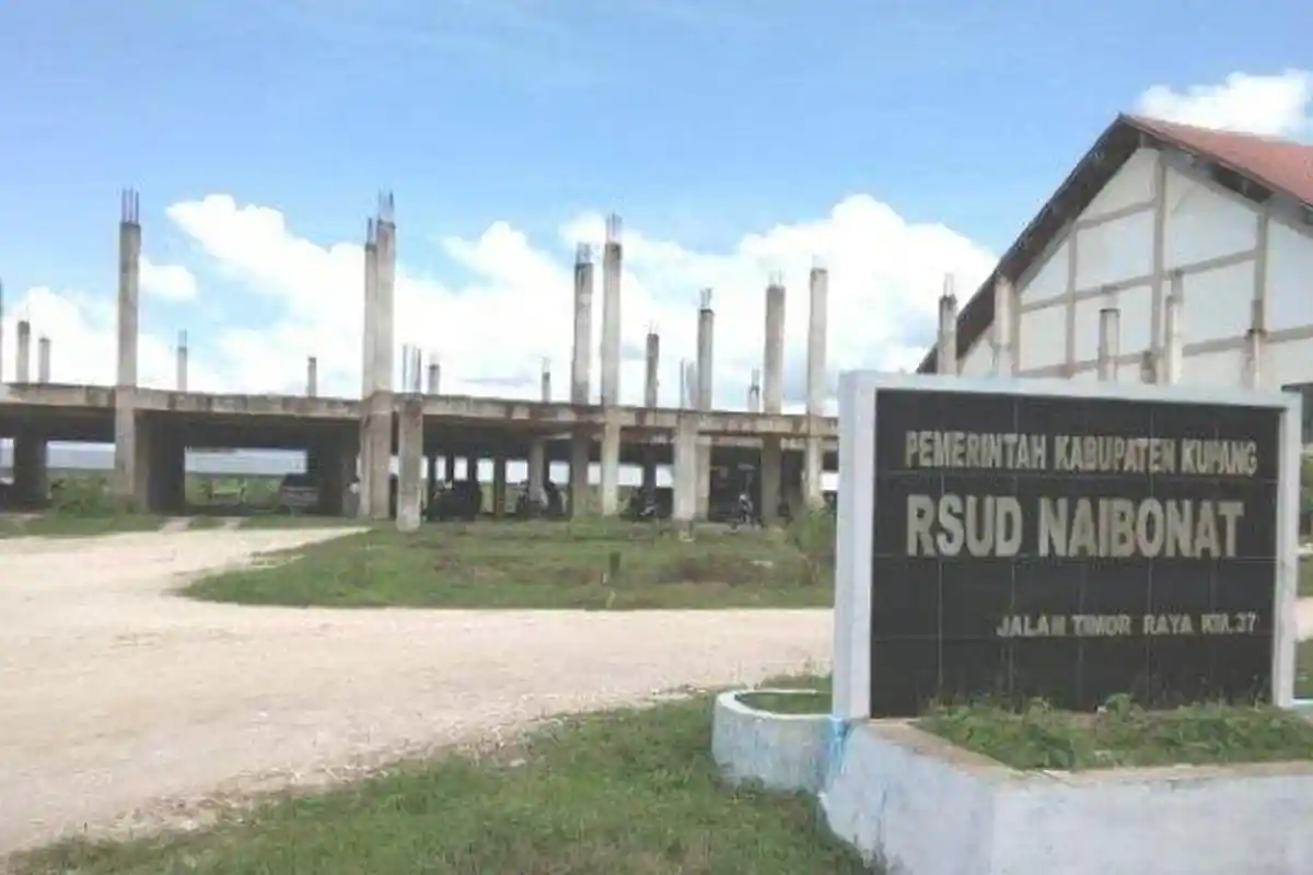 RSUD Naibonat Siapkan Pemeriksaan Kesehatan Jasmani dan Narkotika Bagi Bacaleg