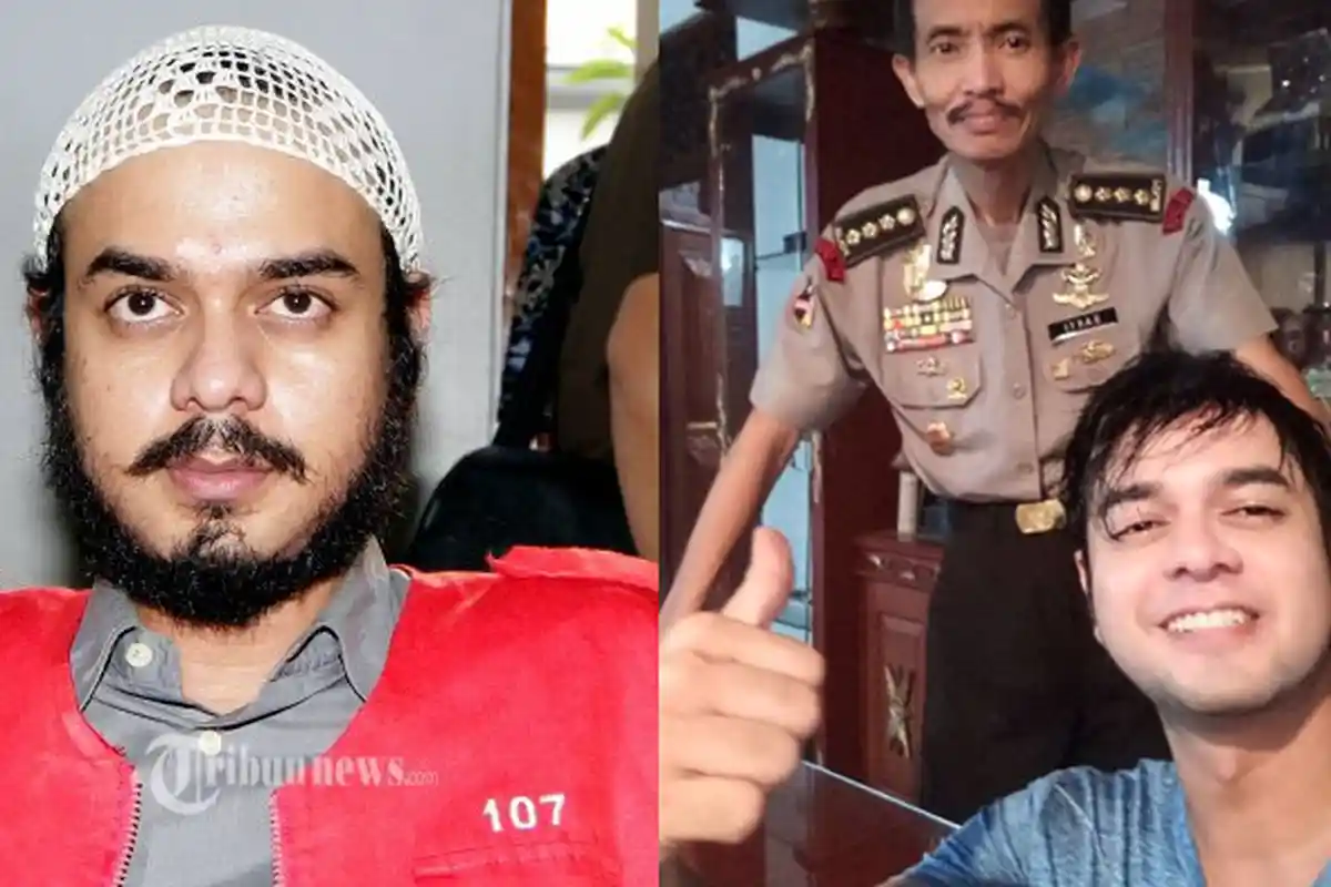 Pernah Terjerat Kasus Narkoba Tahun 2015 Silam, Berikut 4 Potret Masa Lalu Kelam Rio Reifan