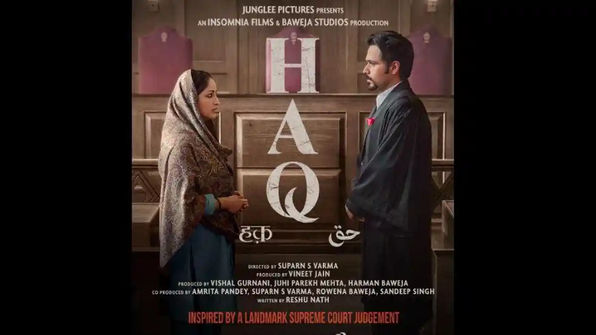 Penjelasan Ending Film Haq, Perjuangan Muslimah Mencari Keadilan dalam ...