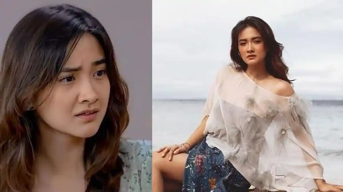 Nadya Arina Keluar dari Ikatan Cinta, Ini Proyek Terbarunya, Penampilan Beda Jadi Sorotan