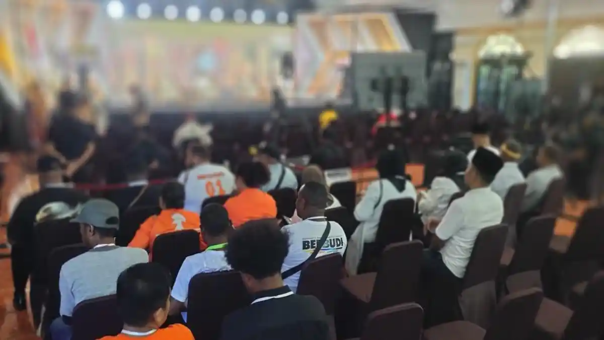 Debat Pilkada Manokwari, Rektor UNIPA Hingga Eks Ketua KPU Papua Barat Jadi Panelis