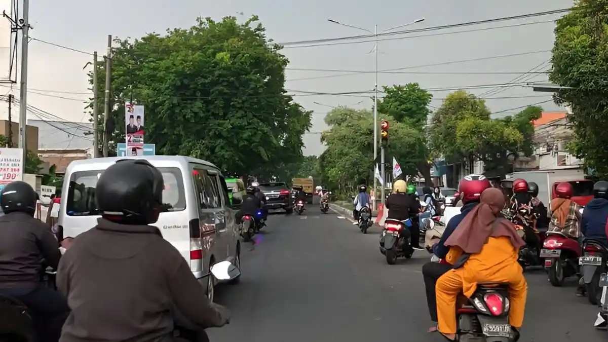 Cuaca di Sumut Hari Ini 25 Desember 2025, Beberapa Wilayah Berpotensi Hujan Ringan
