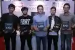 Noah Luncurkan Album dan Buku
