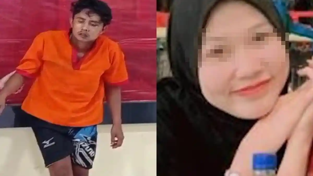 Deretan Fakta Febrianto Pembunuh Wanita Hamil di Hotel Palembang, Motif Hingga Awal Perkenalan