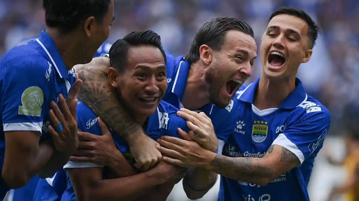 Sinyal Transfer Mewah Persib Bandung di Paruh Musim, Coba Datangkan Eks PSG dan AS Monaco