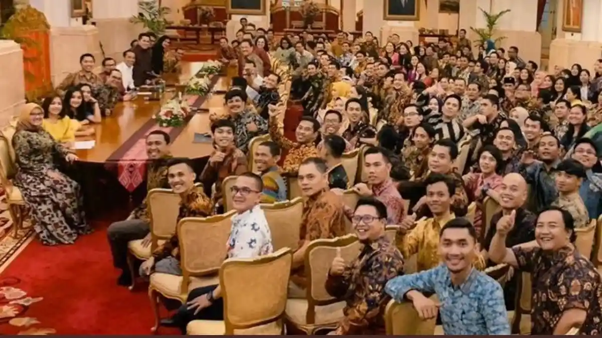 Soal Dukungan Capres di 2024, Projo: Kita Ikut Suara Rakyat