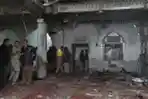 Ledakan di Masjid Pakistan, 30 Orang Tewas