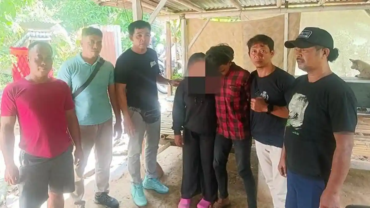 Kabur dari Rumah hingga Laporan Polisi, Perempuan Asal Buleleng Ditemukan Bersama Pacarnya