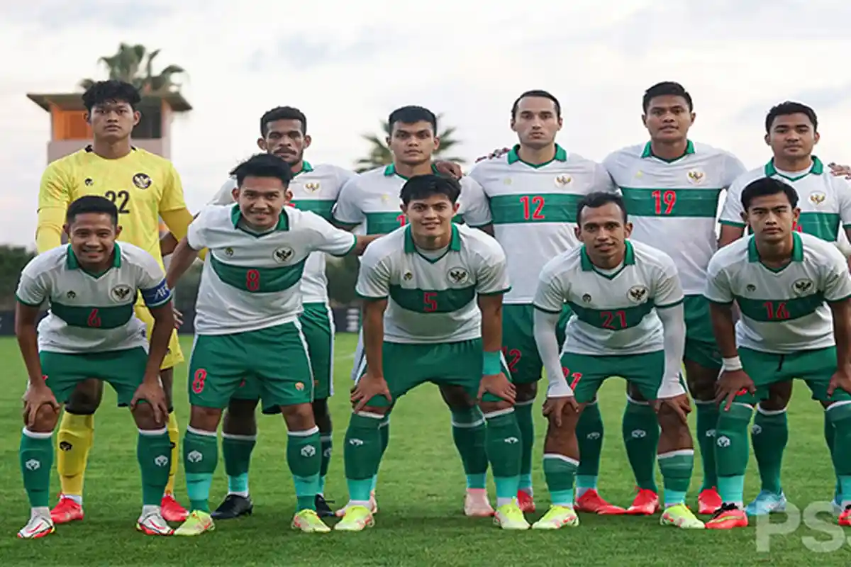 Head to Head Timnas Indonesia vs Kamboja Asuhan Keisuke Honda Jelang AFF Cup 2021 Grup B