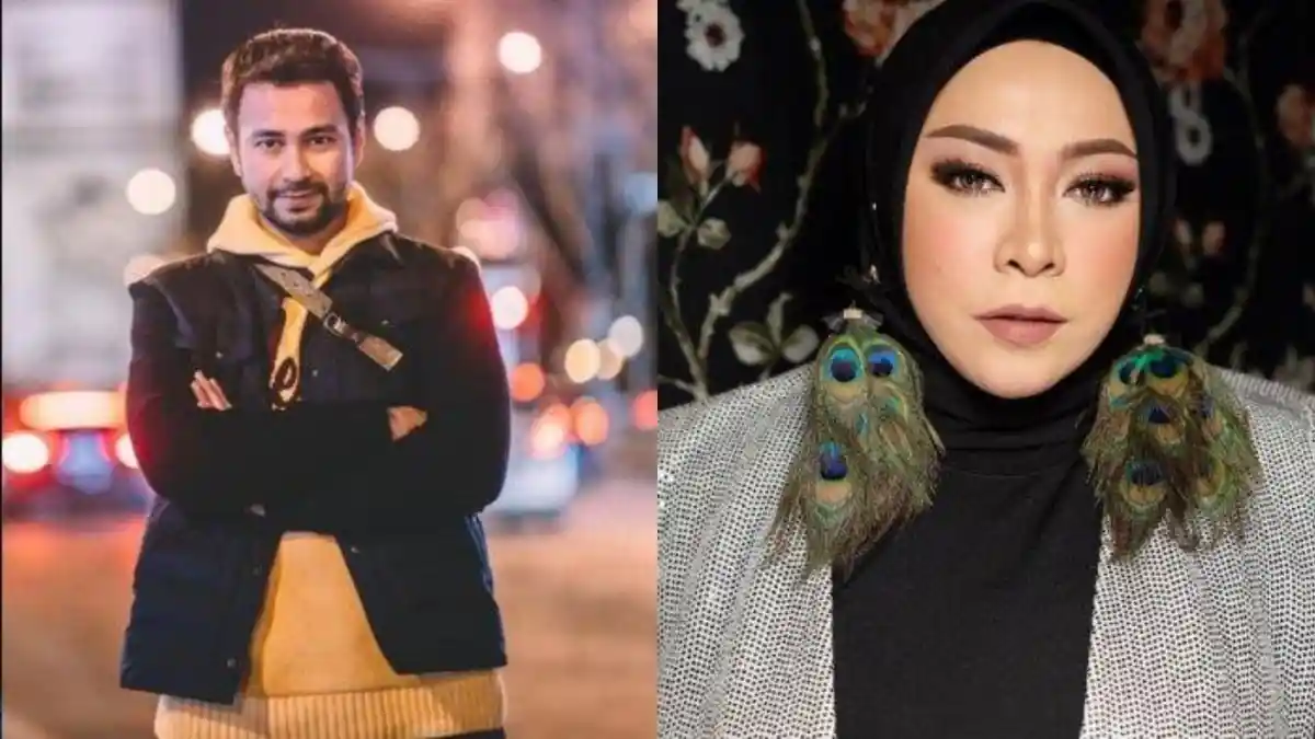 Cerita Raffi Ahmad Sempat Ditolak Melly Goeslaw Gabung Grup BBB, Ayah Rafathar: 'Suara Gue Begini'