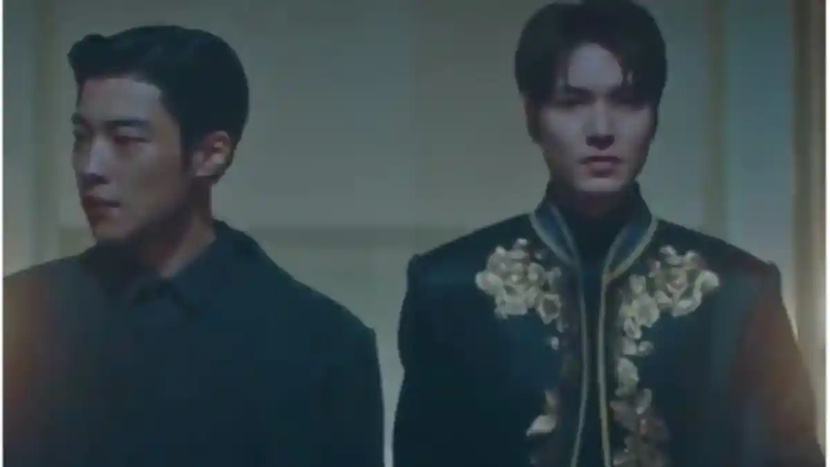 Drakor The King: Eternal Monarch Episode Terakhir Malam Ini, Trailer Baru: Lee Min Ho - Woo Do Hwan