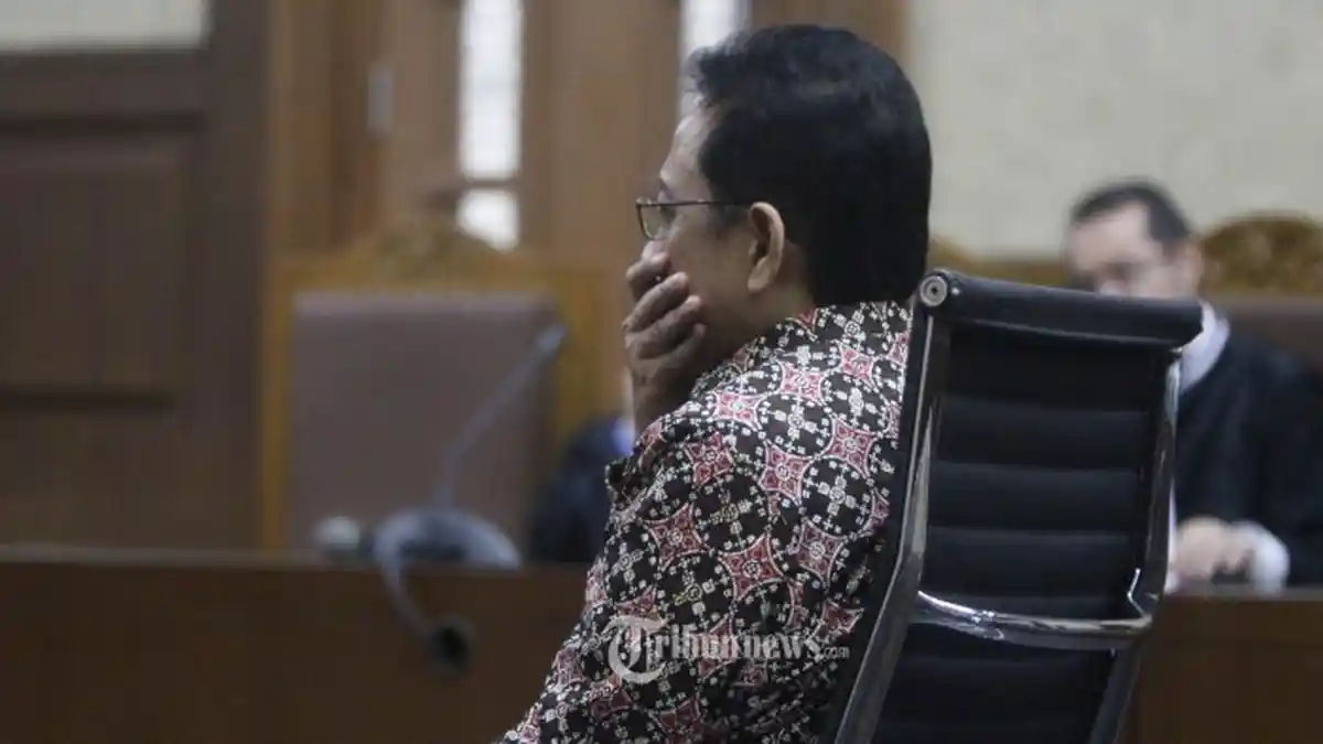 Lebih Rendah dari Tuntutan Jaksa, Irman Gusman Akhirnya Divonis Penjara 4,5 Tahun